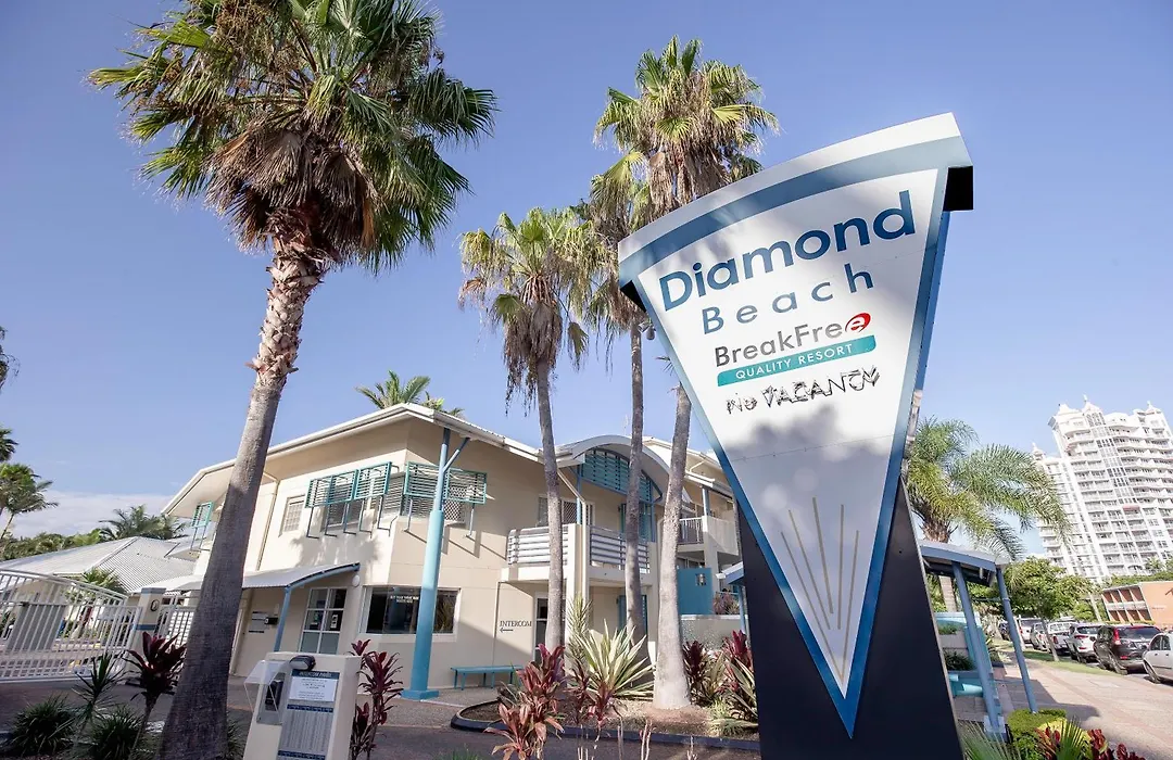 Breakfree Diamond Beach-1