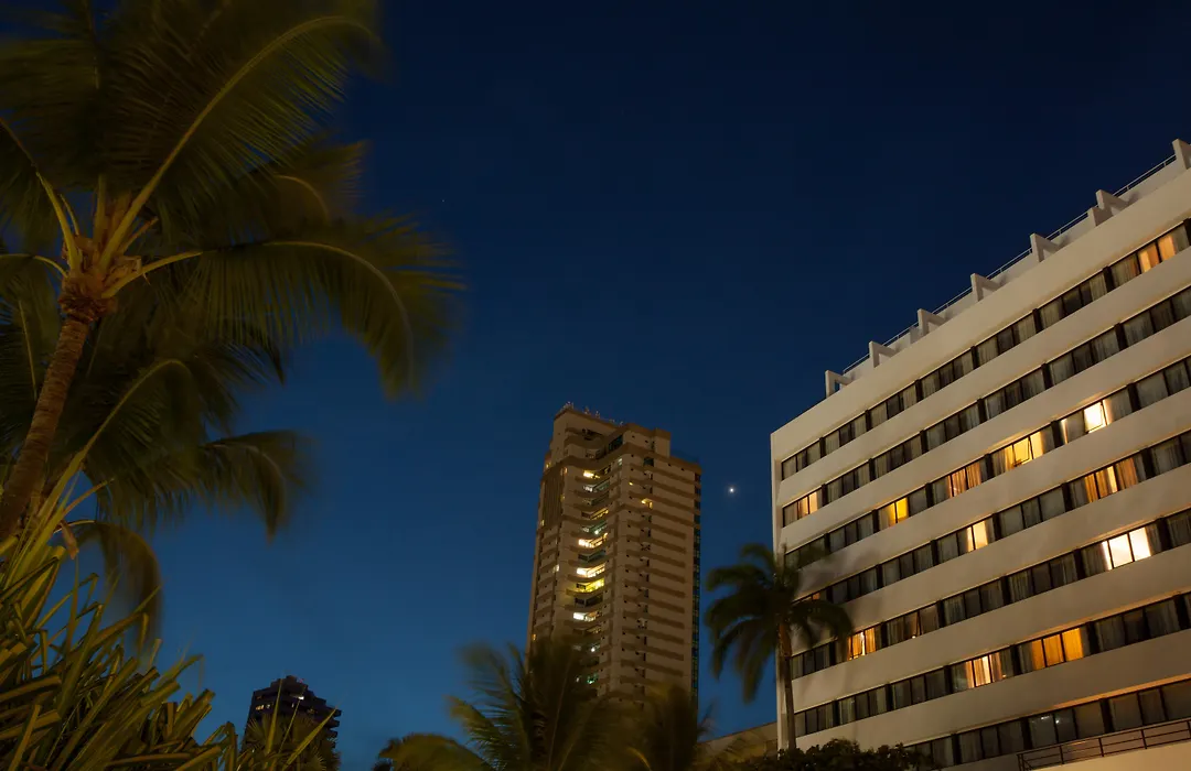 Hotel Da Bahia By Wish-1