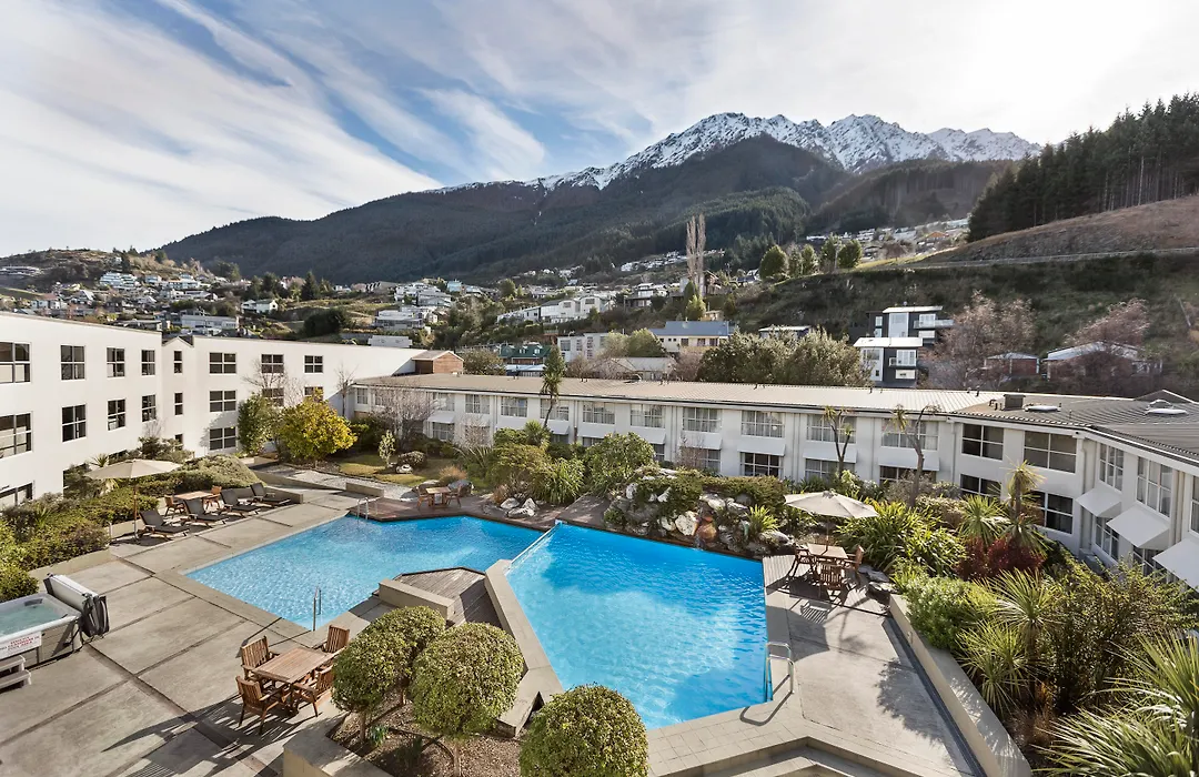 Mercure Queenstown Resort-1