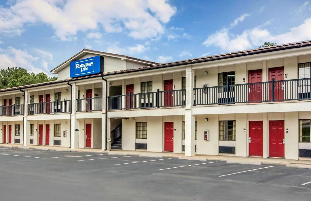 Rodeway Inn La Grange East-1