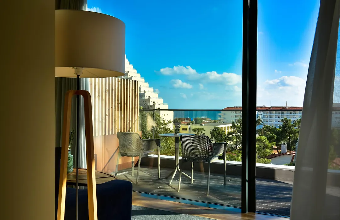 The Prime Energize Hotel & Spa - Algarve-1