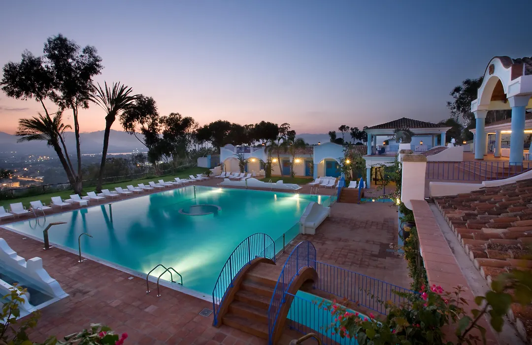Arbatax Park Resort - Dune By Falkensteiner-1