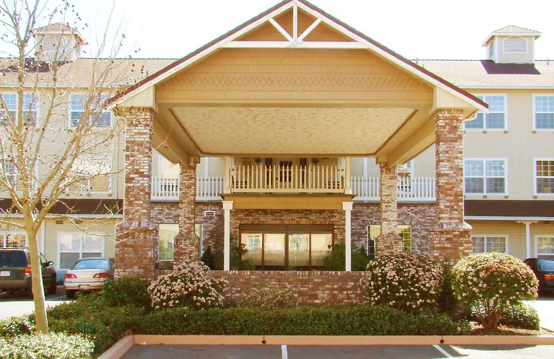 Hampton Inn Ukiah-1