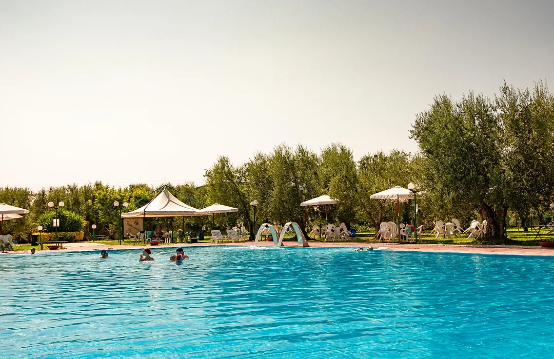 Giardino Degli Ulivi Resort Masseria-1