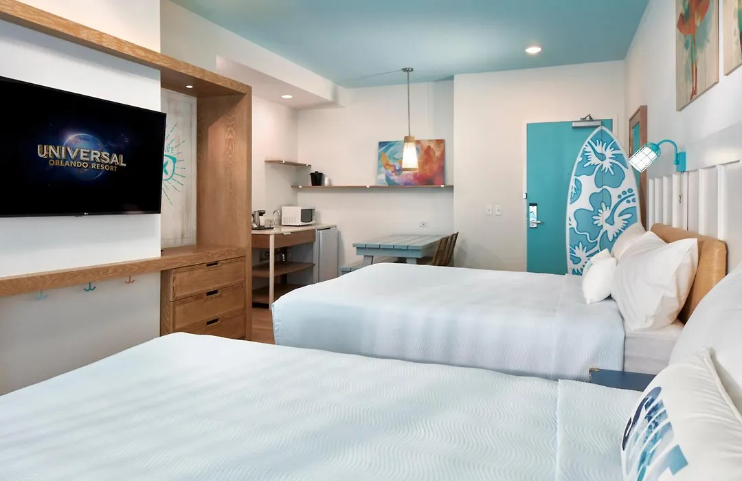Universal'S Endless Summer Resort - Surfside Inn And Suites-1