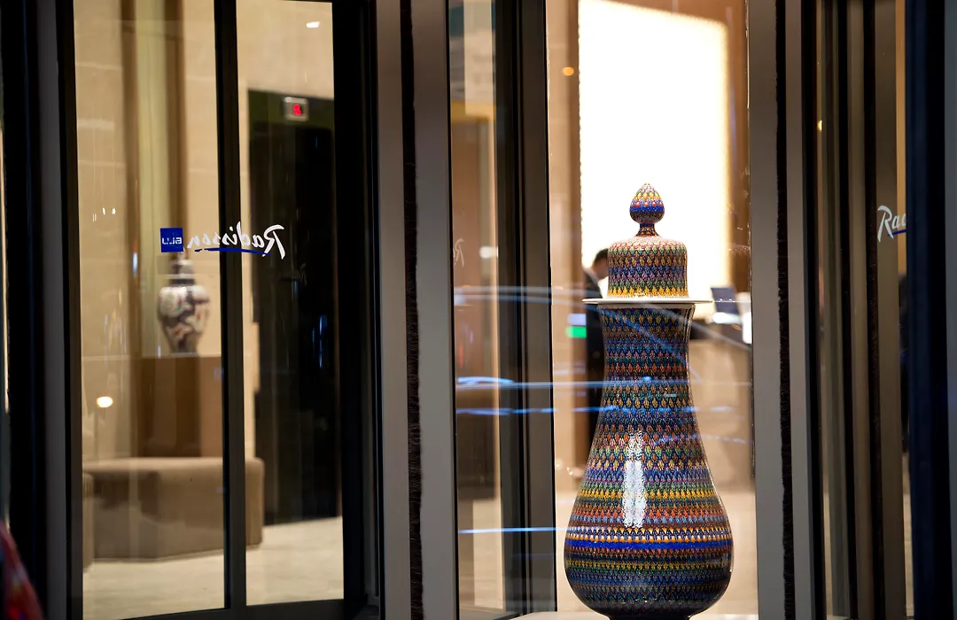 Radisson Blu Hotel, Kayseri-1