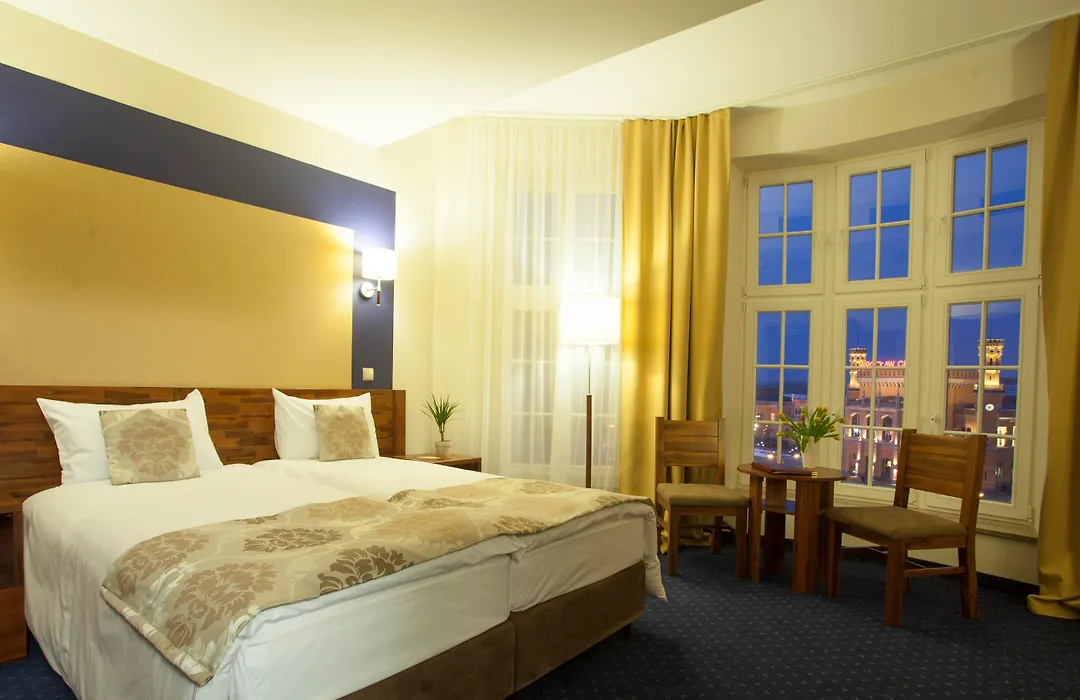Hotel Piast Wroclaw Centrum-1