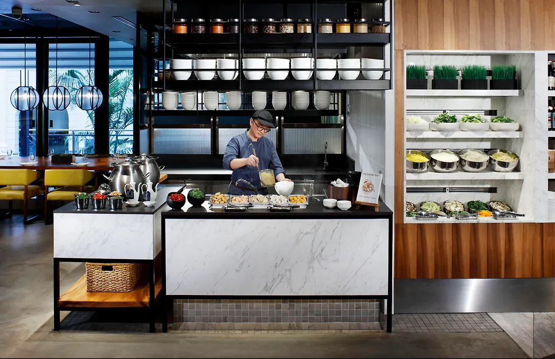 Jw Marriott Hotel Singapore South Beach-1