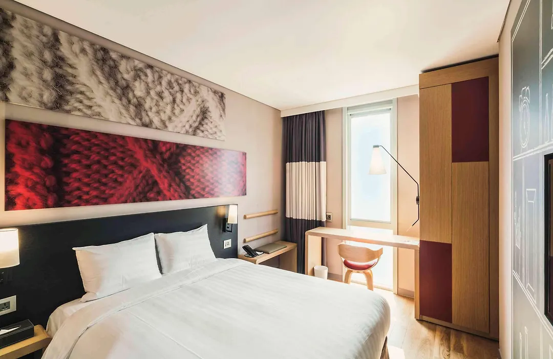 Ibis Ambassador Busan Haeundae-1