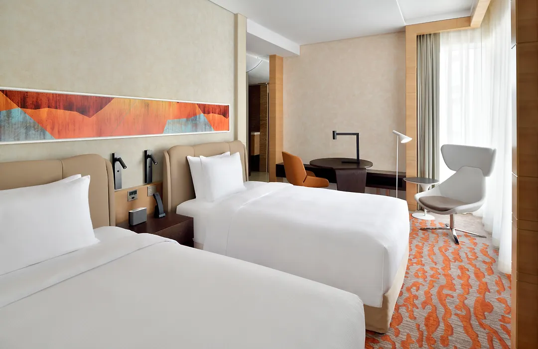 Crowne Plaza Dubai Marina By Ihg-1
