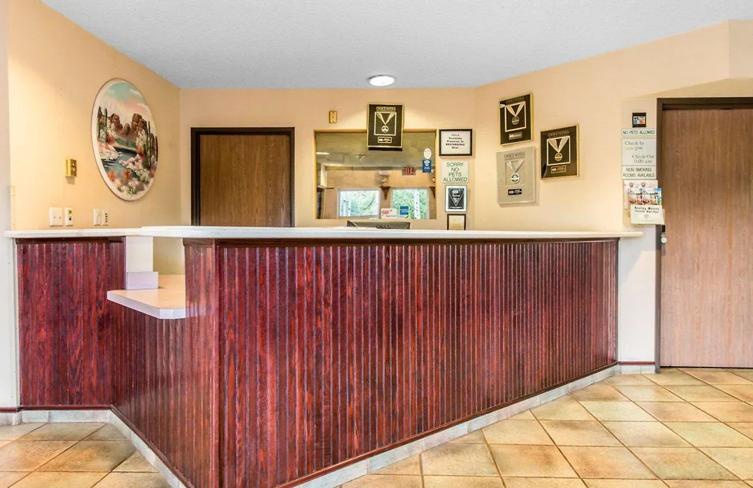 Quality Inn & Suites Manitou Springs At Pikes Peak Garden Of The Gods-1