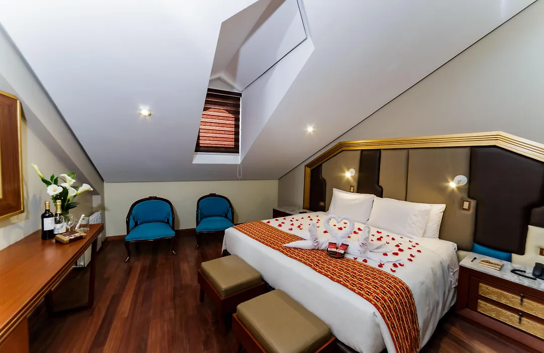 Yawar Inka Hotel-1