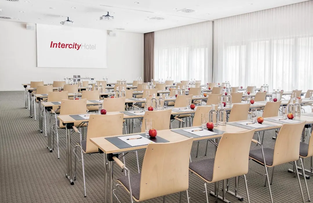 IntercityHotel Budapest-1