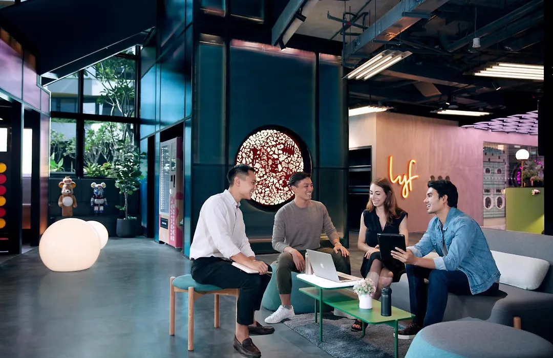 Lyf Funan Singapore-1