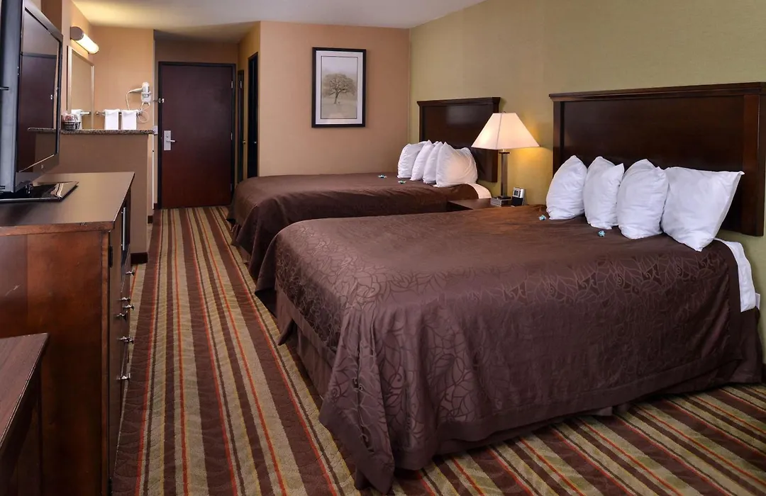 Best Western Wilsonville Inn & Suites-1