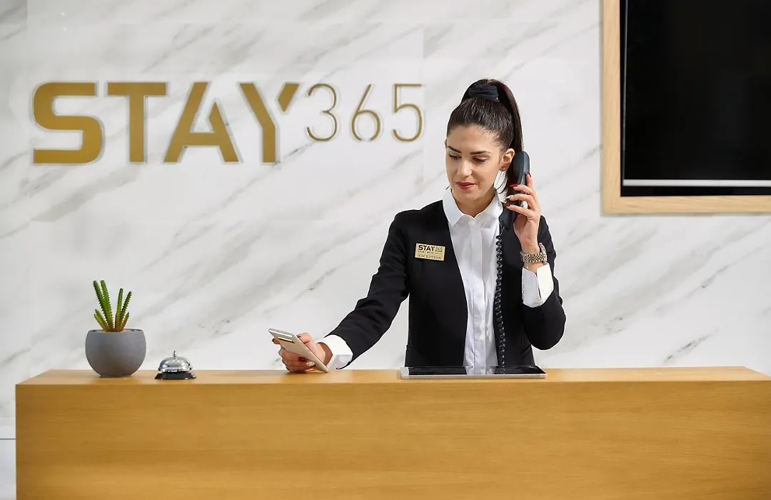 Stay 365 Heraklion Apart Hotel-1