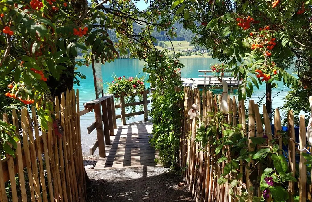 Kraners Alpenhof Bio Bed And Breakfast Pension-1