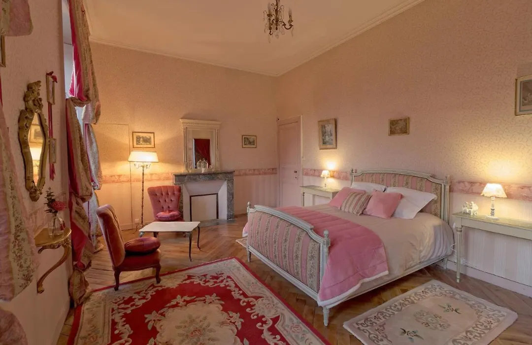 Chateau du Hallay-1