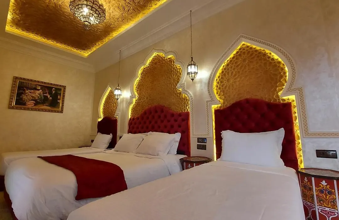 Riad Safir Marrakech-1