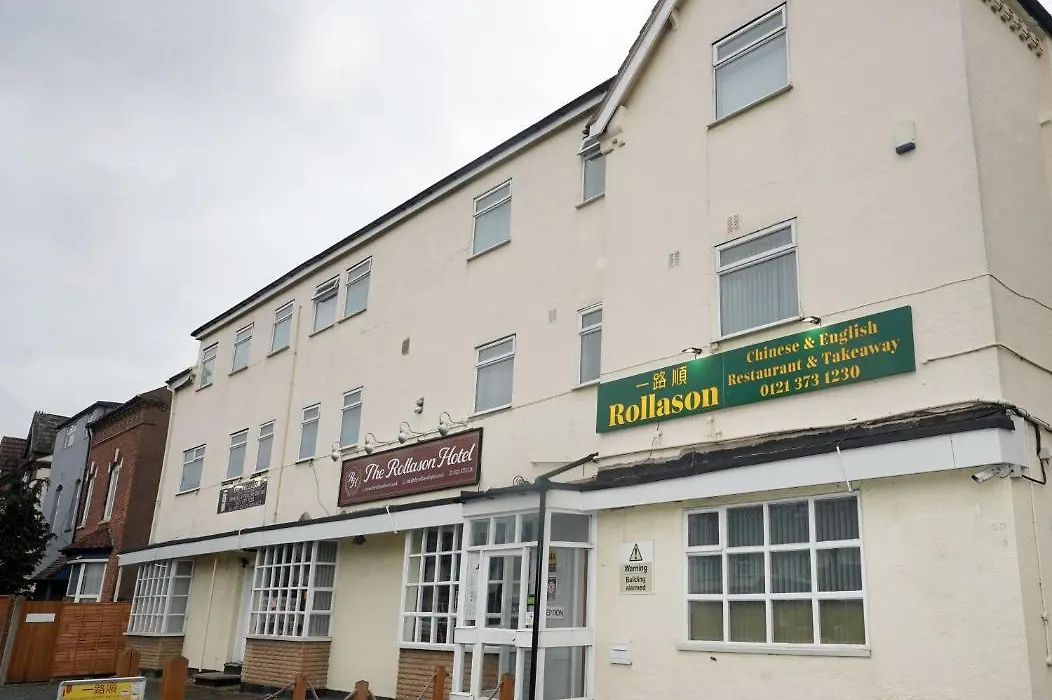 The Rollason Hotel-1