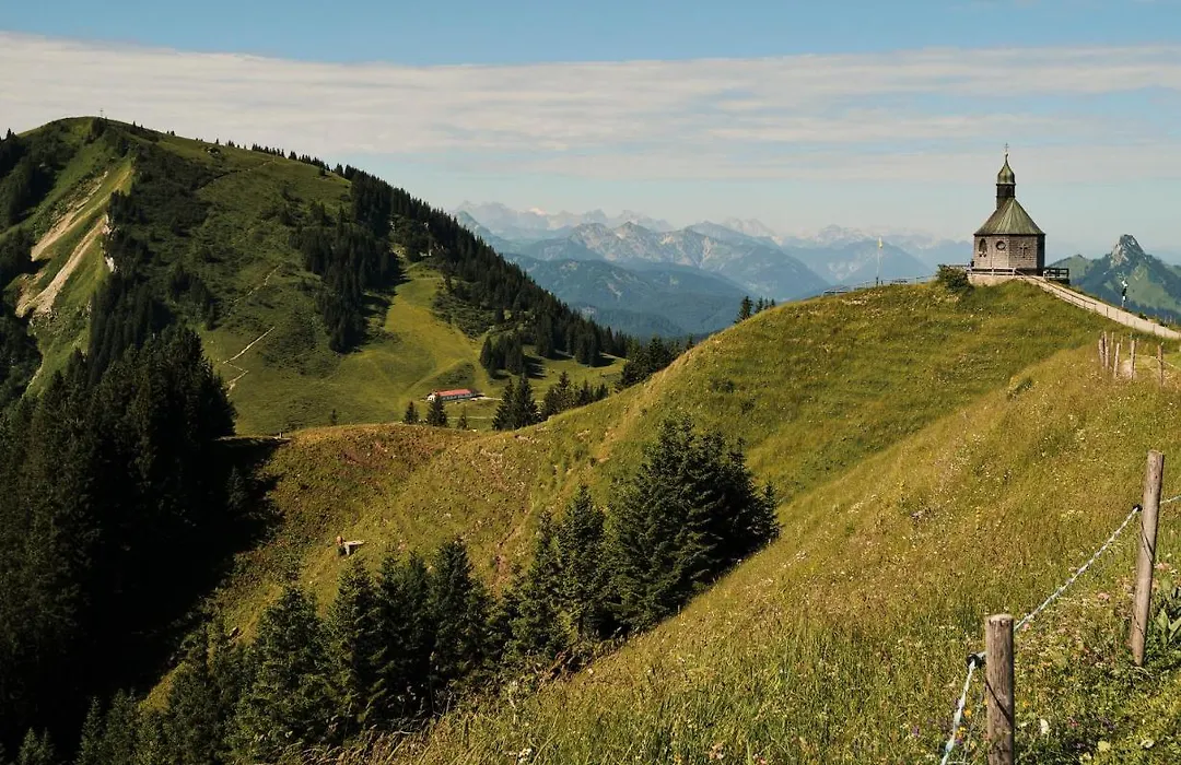 Berghotel Altes Wallberghaus-1