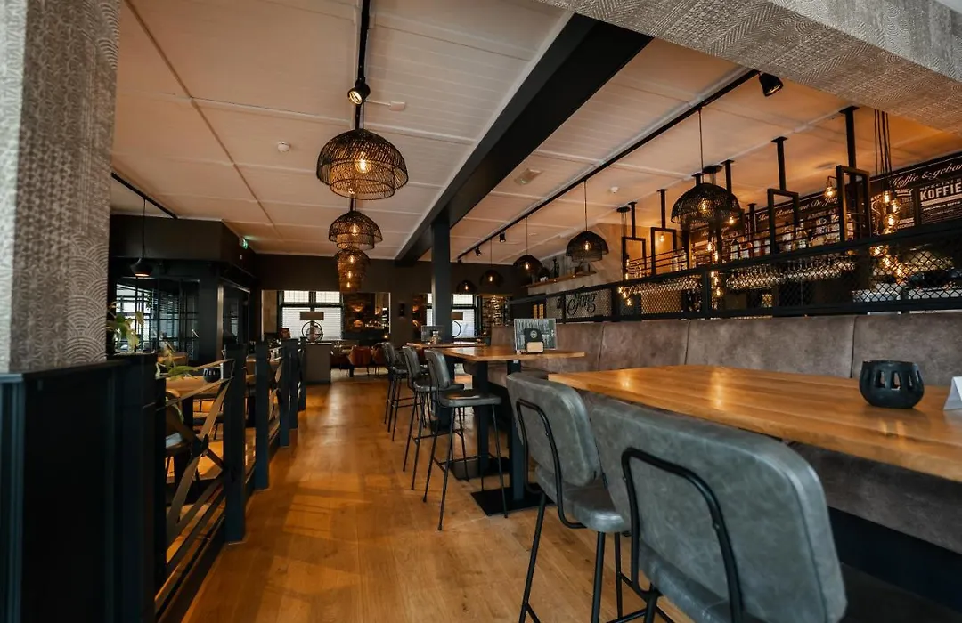 Hotel Restaurant De Jong-1