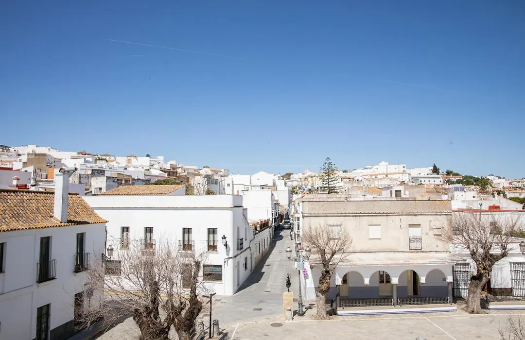 Hostal Benalup Atalaya-1