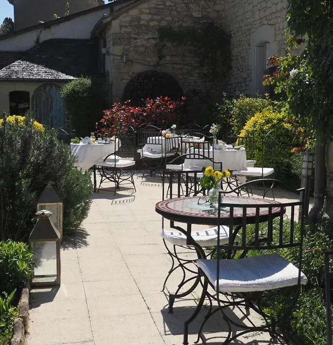Le Jardin des Lys - Chambre d'hôte ou Appartement-1