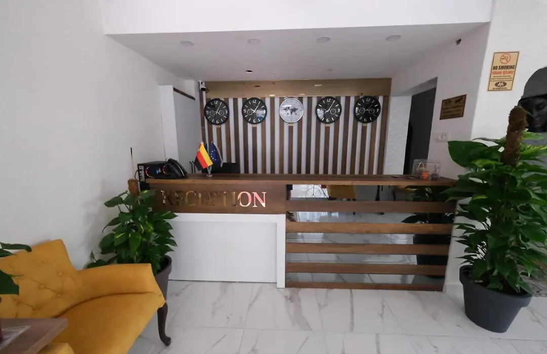 My Home Hotel Antalya City Center-1