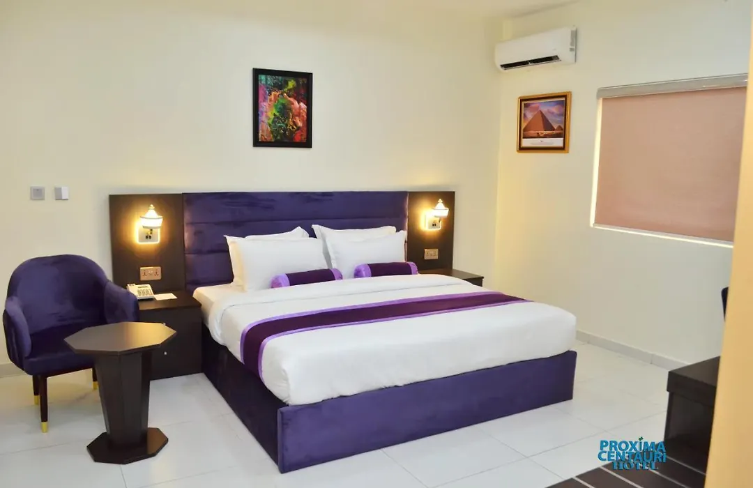 Proxima Centauri Hotel-1