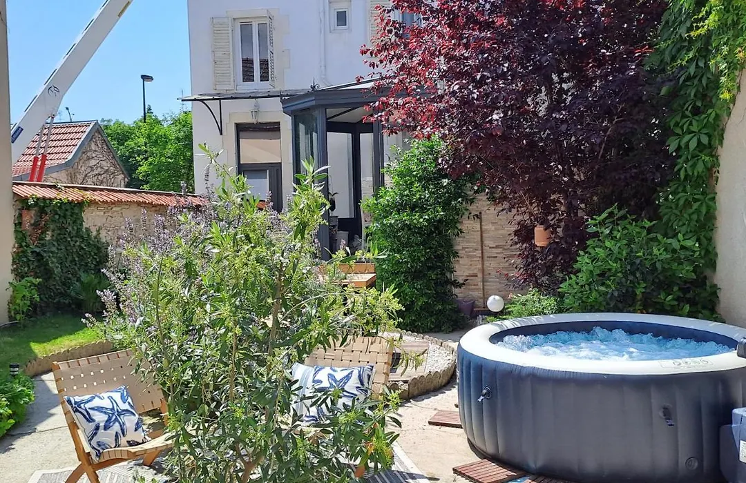 Chambre d'hôte des Thermes-1
