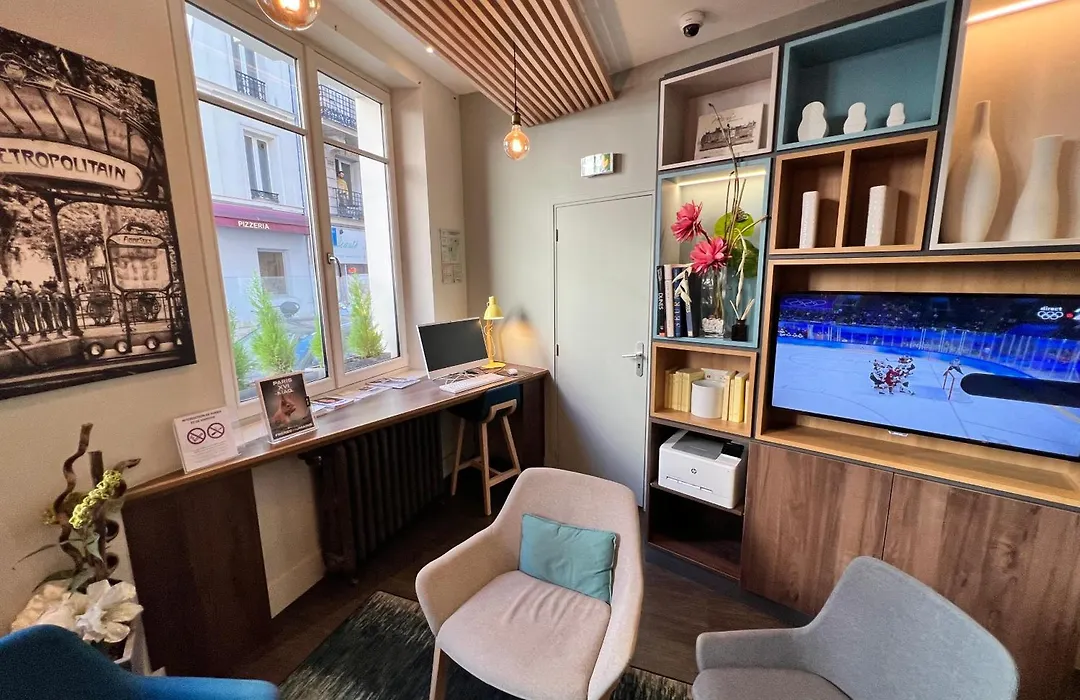 Holiday Inn Paris-Auteuil By Ihg-1