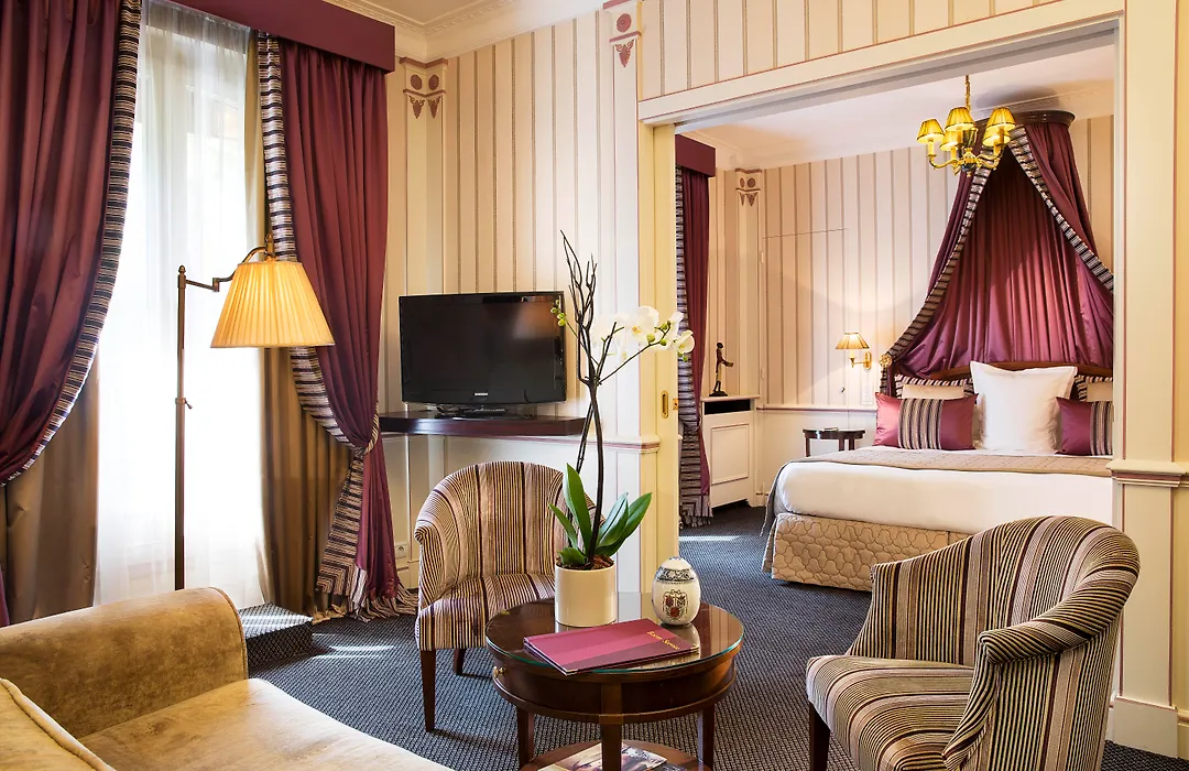 Hôtel Napoleon Paris-1