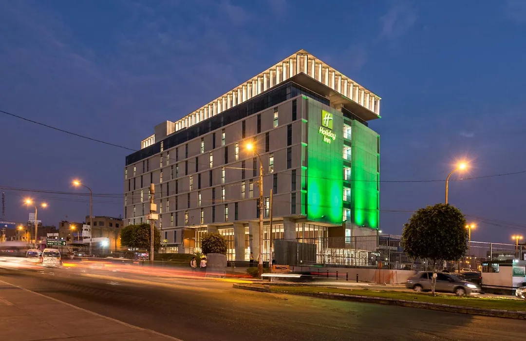 Holiday Inn - Lima Airport By Ihg-1