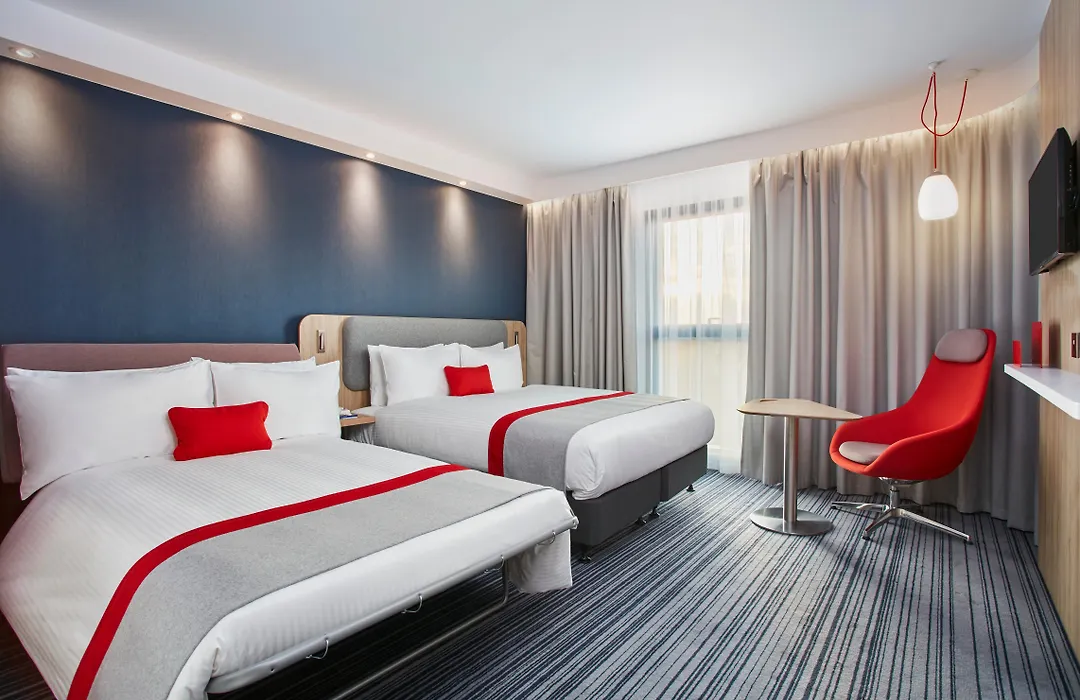 Holiday Inn Express - Wiesbaden By Ihg-1