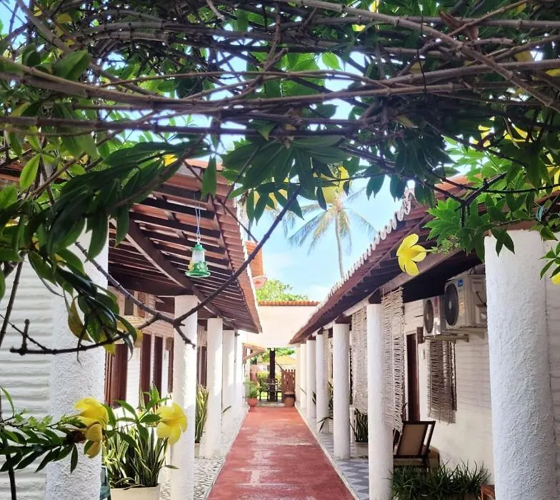 Pousada Roane - Taíba-1