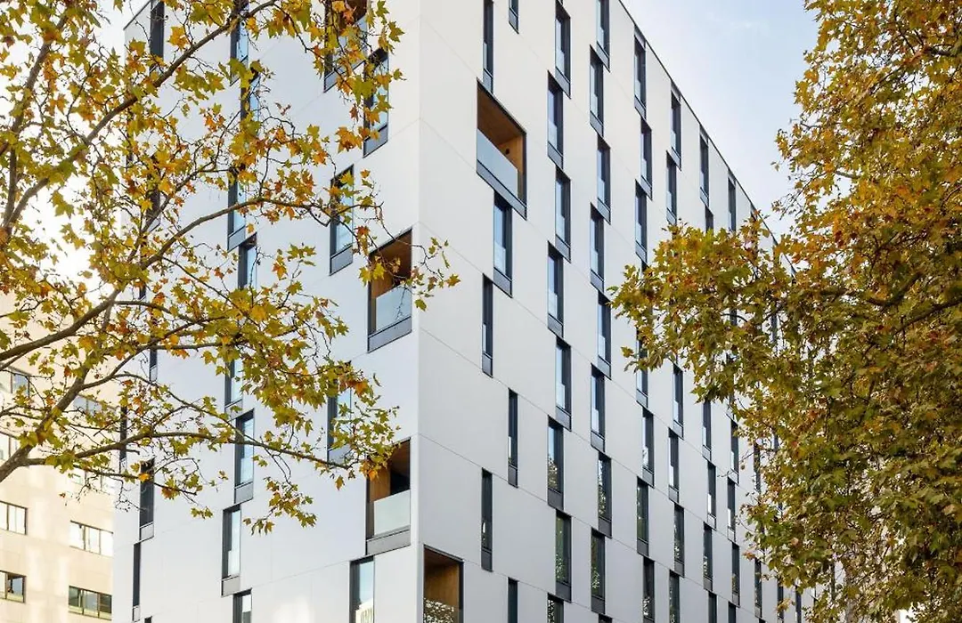 Kora Green City - Aparthotel Passivhaus-1