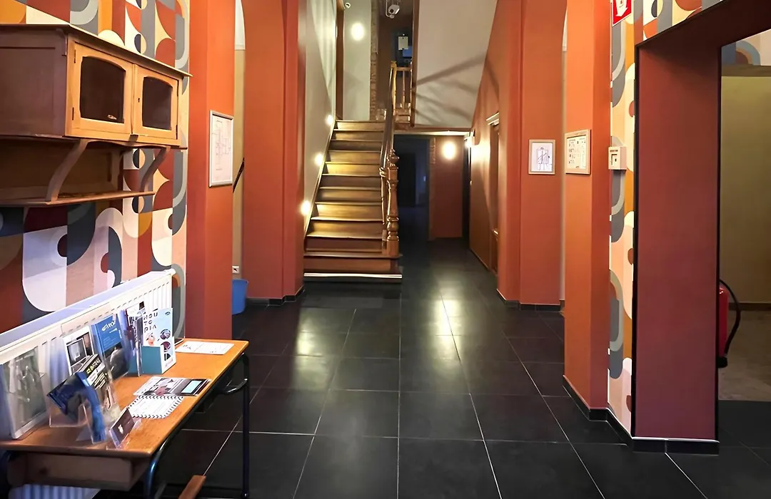 Hotel des Comtes Durbuy-1