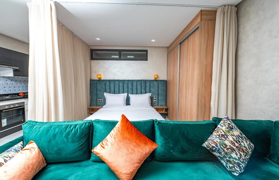 Maarif Elite Suites-1