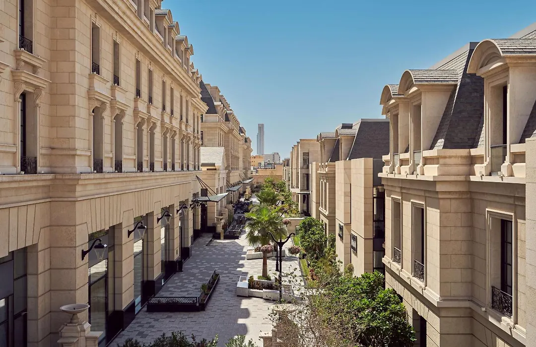 Mansard Riyadh, A Radisson Collection Hotel-1