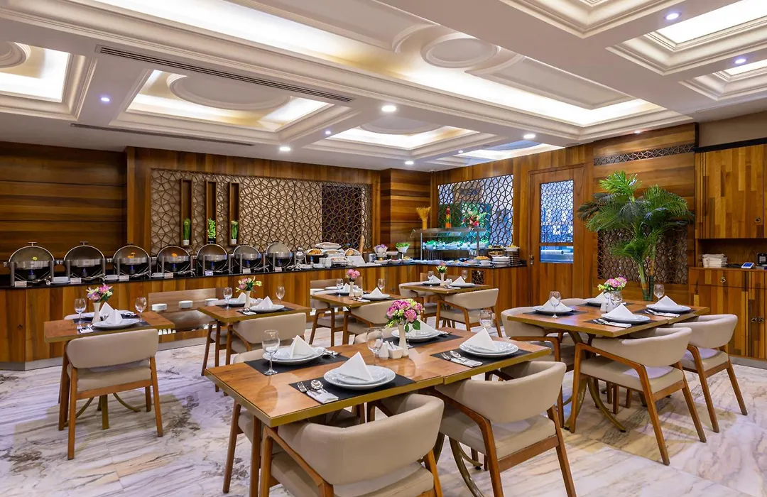 Crown Rose Al Sahafa Hotel-1