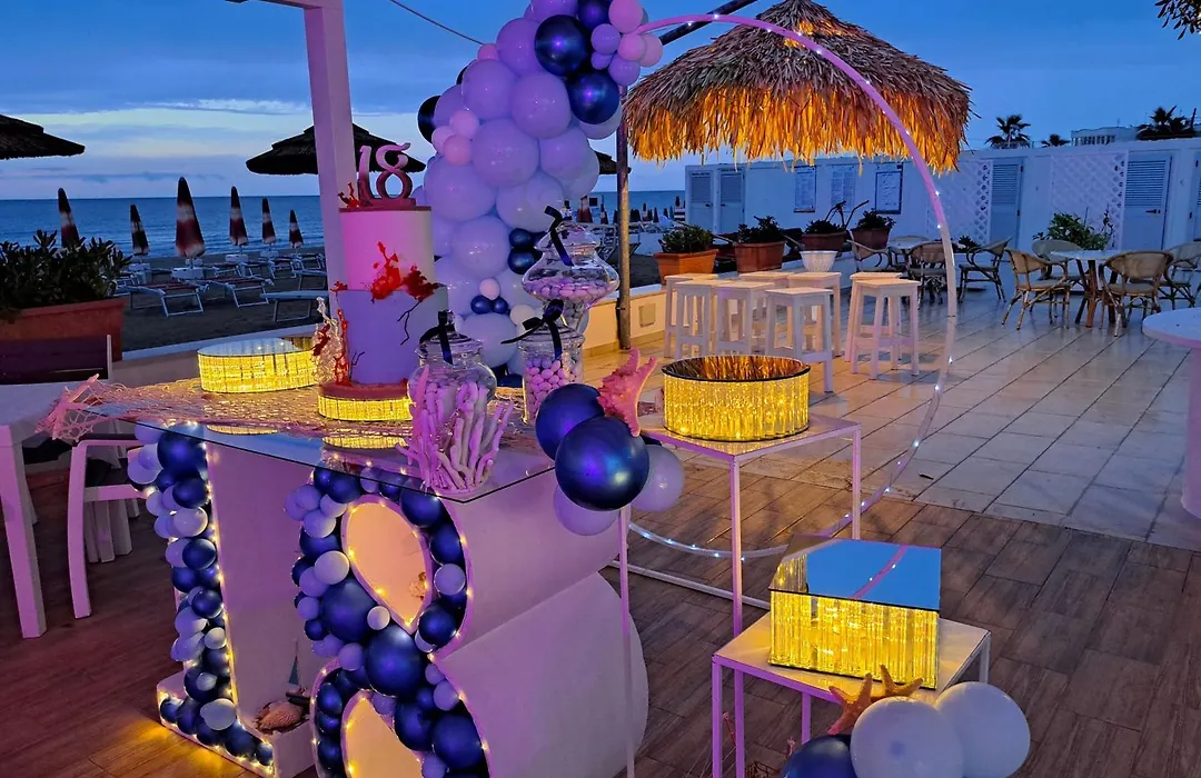 Albergo Diomedee Rooms On The Beach-1