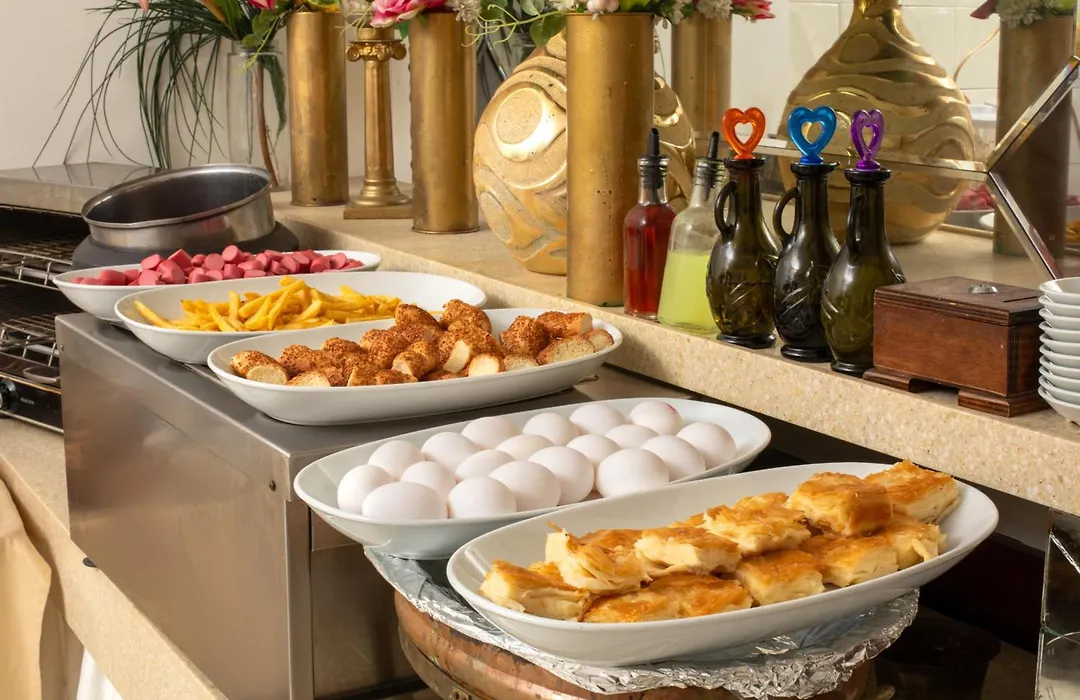 Elan Hotel Istanbul Pera-1