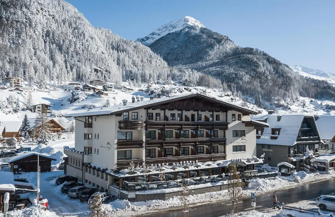 Hotel Hubertus-1