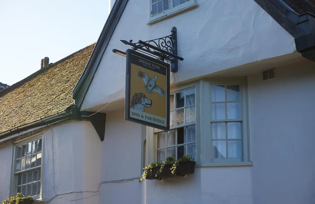 Dog And Partridge By Greene King Inns-1