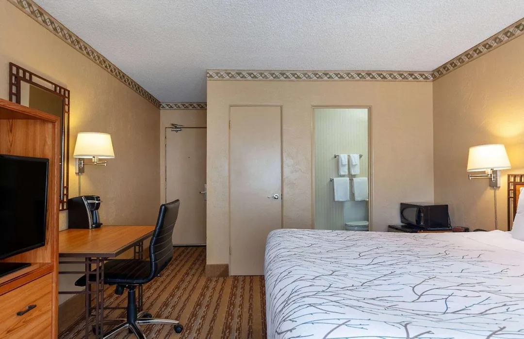 Travelodge By Wyndham Seattle By The Space Needle-1