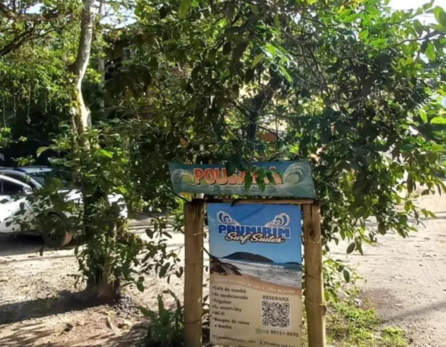 Prumirim Surf Suites Hotel Ubatuba-1