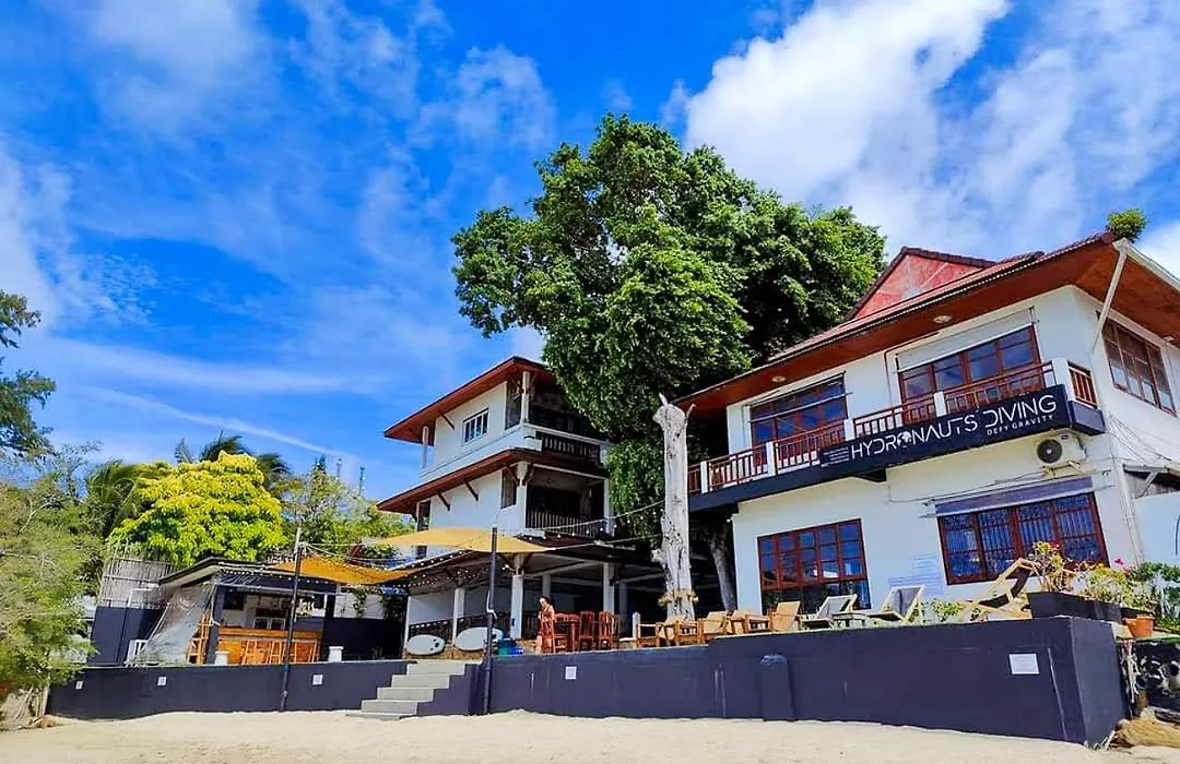 Hydronauts Diving Resort - Koh Tao-1