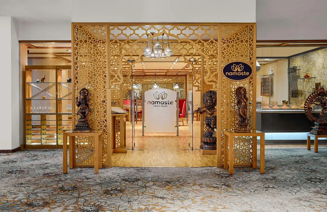 Ramses Hilton Hotel & Casino-1