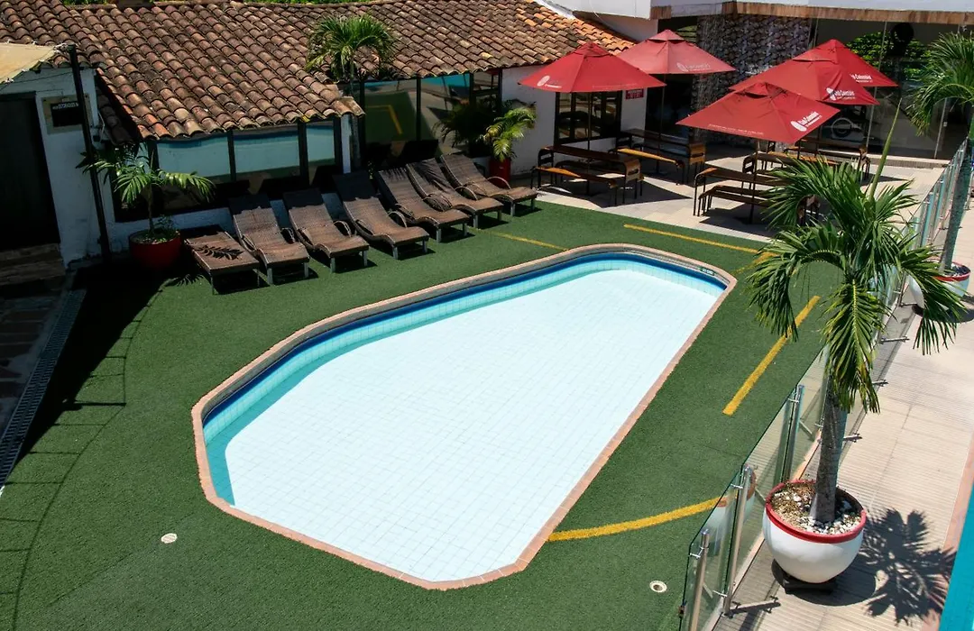 Hotel San Juan Internacional-1